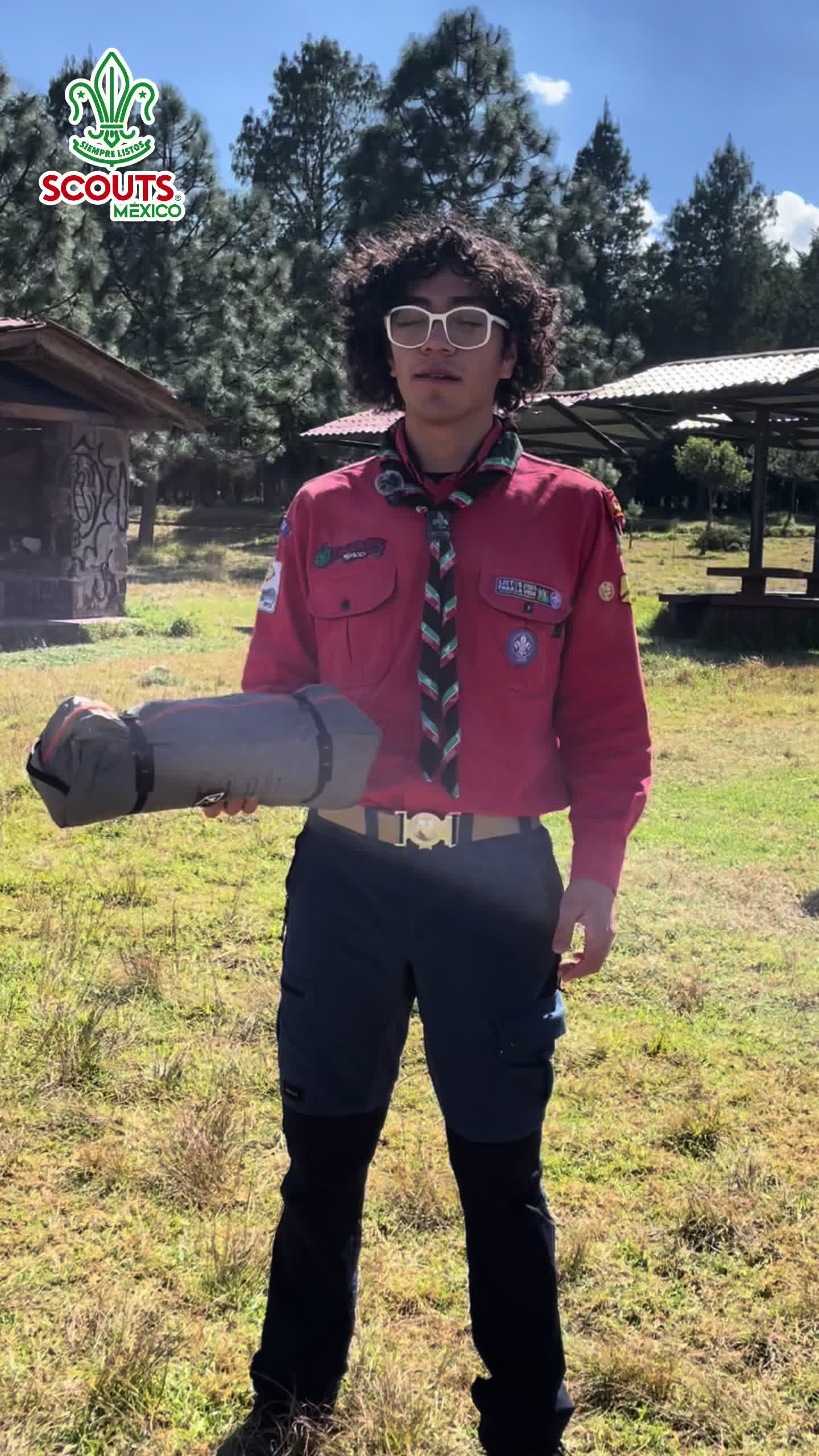 Portada del video para Scouts de México